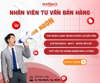 Nhân sự BPO Mắt Bão