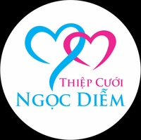 Thiệp Cưới Ngọc Diễm