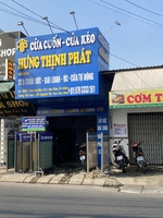 CỬA CUỐN CỬA KÉO HƯNG THỊNH PHÁT