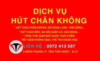 hút chân không thực phẩm