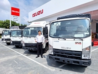 ISUZU CN MỸ THO TIỀN GIANG