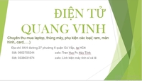 Điện tử Quang Vinh