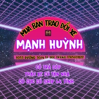 Mạnh Huỳnh