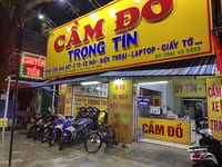 Cầm Đồ Trọng Tín