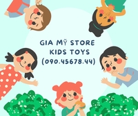 Gia Mỹ Store Kids Toys