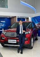 Tấn Duy Sài Gòn Ford