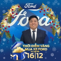 TRẦN PHÁT SÀI GÒN FORD