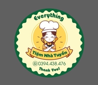 Tạp hoá nhỏ nhà Tuyền