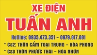 Xe Điện Tuấn Anh CS III