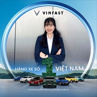 Huỳnh Nhung Vinfast