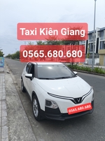 Taxi Điện Kiên Giang