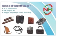 Shop Da Cá sấu nhuận Hiếu 