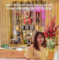 Vỏ Chai Rượu 516 Phạm Văn Đồng