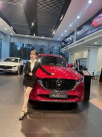 Thuý Hằng Mazda