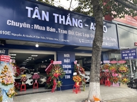 TÂN THẮNG AUTO