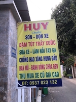 huy sơn xe