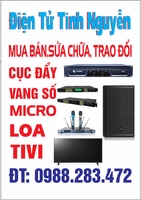 ĐIỆN TỬ TÍNH NGUYỄN MUA BÁN TRAO ĐỔi