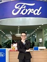 Tân Thuận Ford Sài Gòn