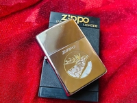 Zippo Đẹp Độc