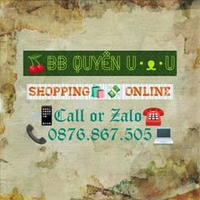 BB Quyên Shopping Online 