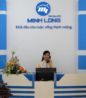 Công Ty Sứ Vệ Sinh  Minh Long