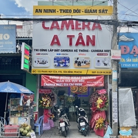 Camera a tân