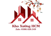 Kho Xưởng HCM