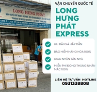 Long Hưng Phát Express