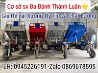 Xe Ba Bánh Thành Luân