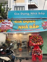 GIA DỤNG NHÀ BẮP