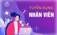 Tuyển dụng việc làm Kiếm thêm thu nhập