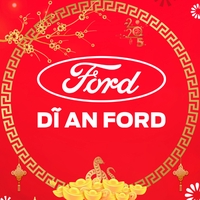 Xe Ford Dĩ An