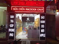 Macbook Hải Phòng