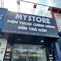 MY STORE BÌNH TÂN