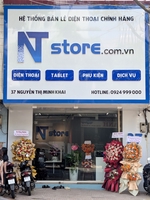 Cửa hàng điện thoại NT Store BMT